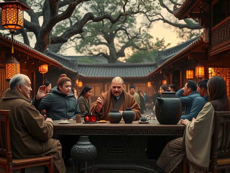 江湖那么大.广播剧