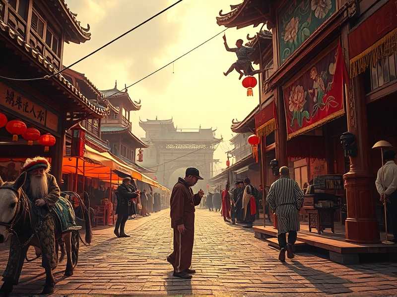 江湖遍地是奇葩.广播剧