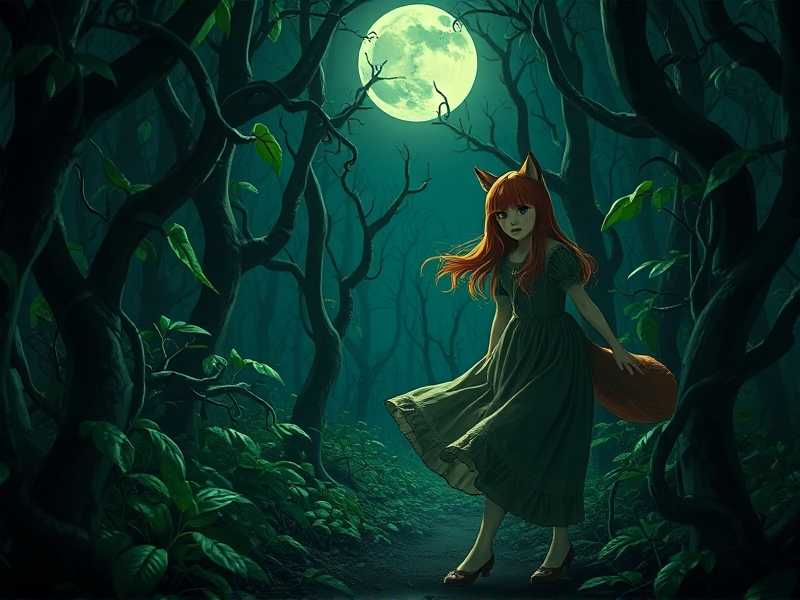 惊叫循环.广播剧