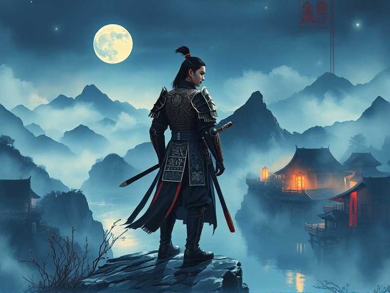 江山许你.广播剧