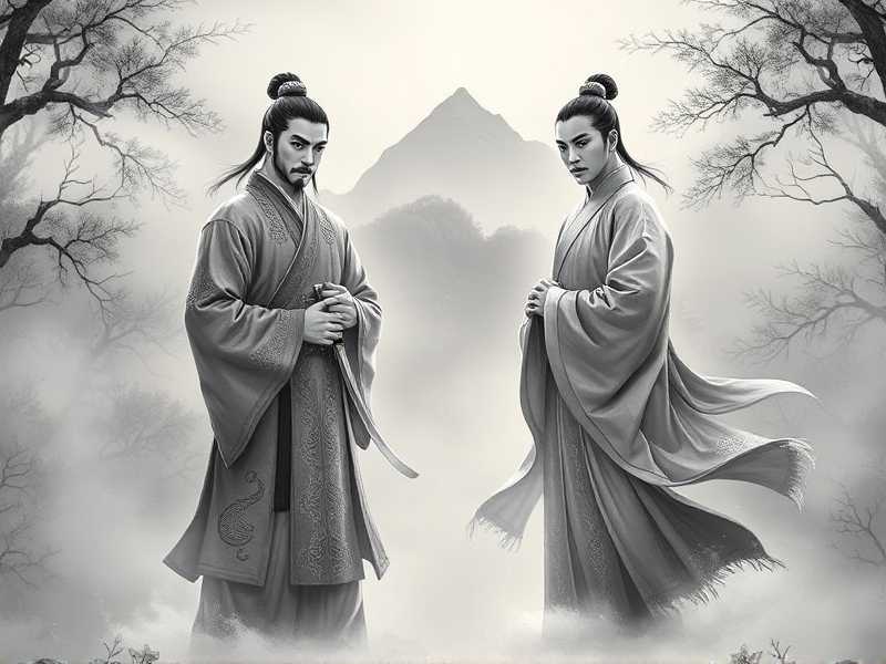 剑名不奈何.广播剧 （赵毅&陈张太康）