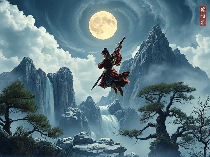 剑出寒山.广播剧