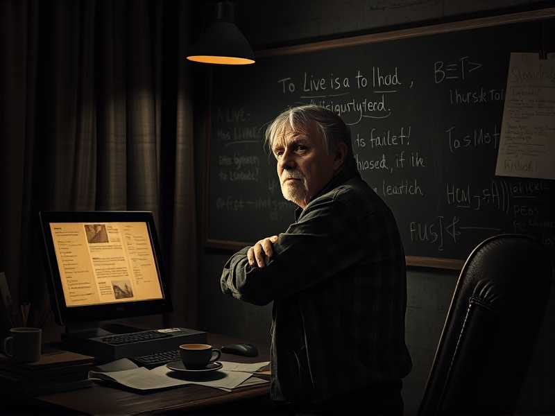 活着就是恶心.广播剧