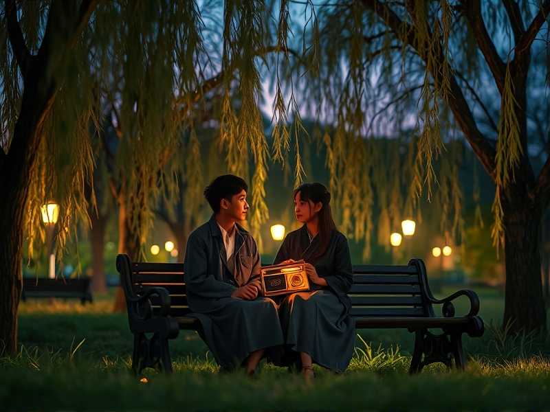 公园之夜.广播剧