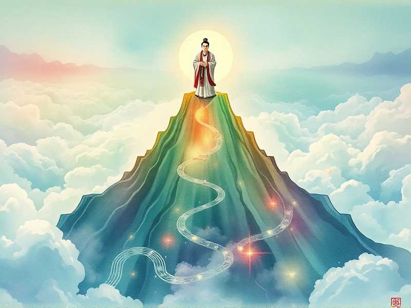 扶摇直上(六爻)