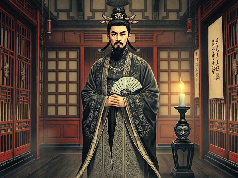 夫君位极人臣后.广播剧（马洋&陶典）