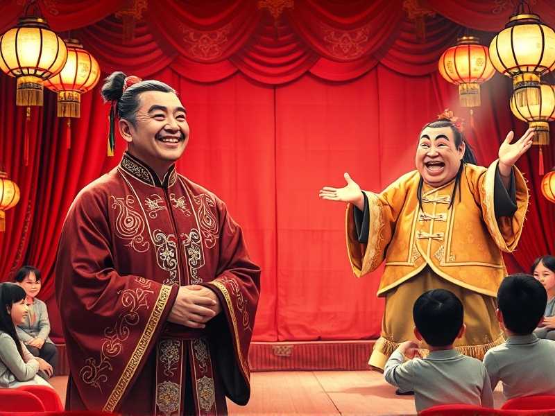 郭德纲《捧哏专辑》