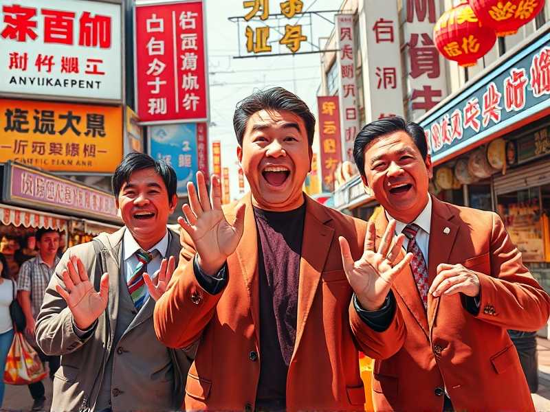 欢乐喜剧人岳云鹏全集