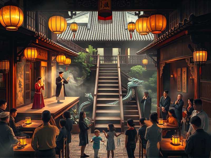 德云社《德云书馆》