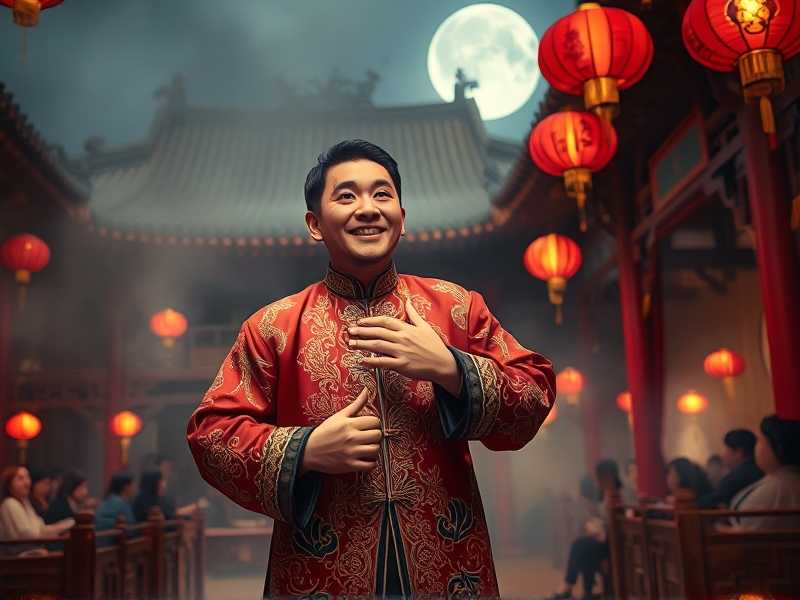 张云雷《精选相声》