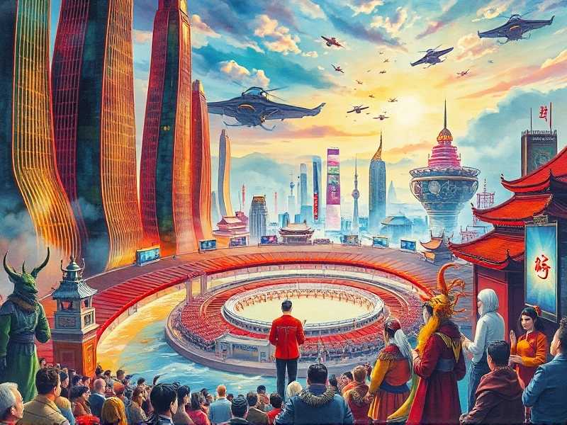 于谦《大谦世界》 于谦《大谦世界》