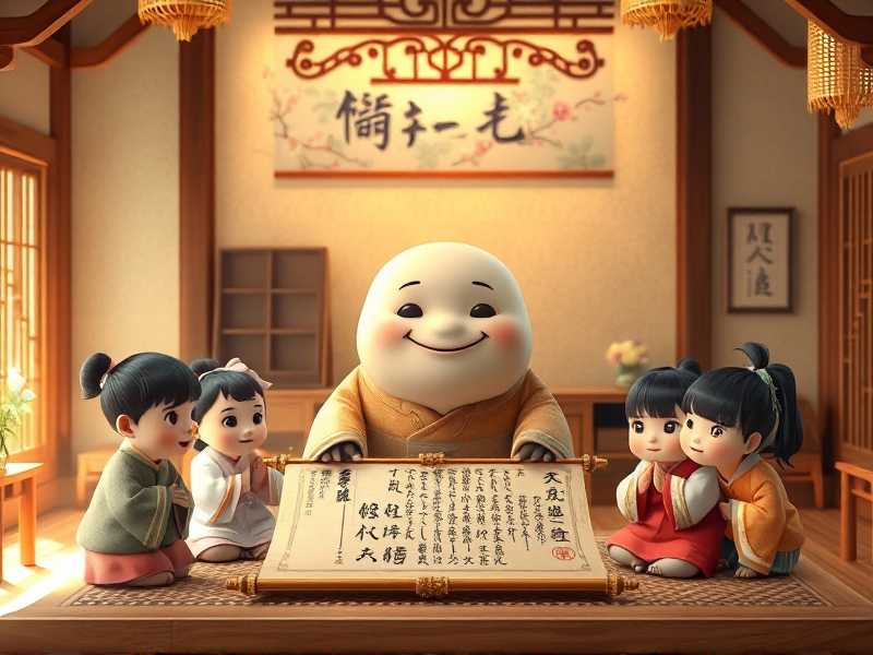 馒头说：给孩子的论语课