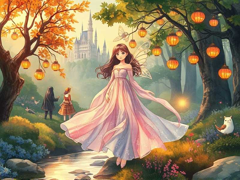 ​飞飞姐姐童话故事集