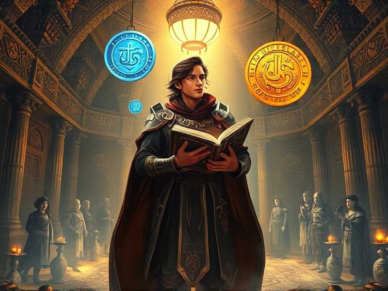 ​金币封印师1~3部