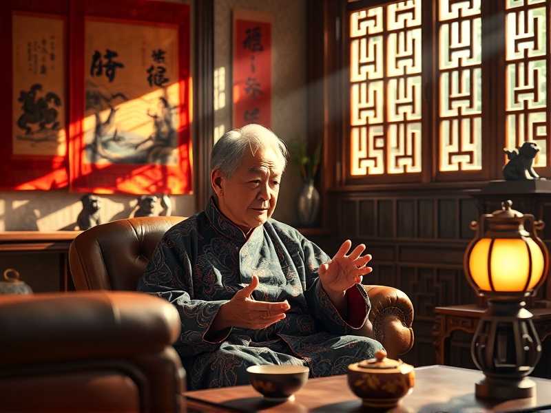 昌辉叔叔讲故事