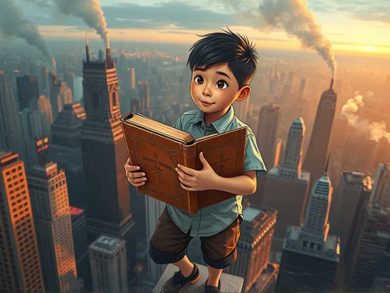 装在口袋里的爸爸：科普大冒险.杨鹏.演播杨鹏