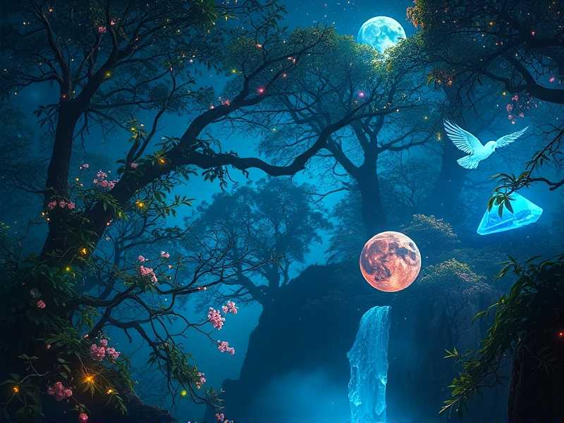 自然科学童话之旅