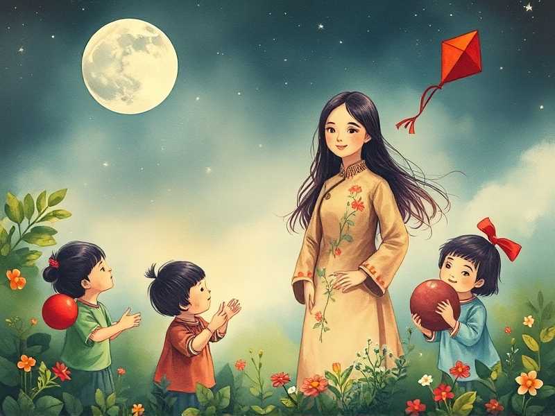 童年真好（晓月阿姨）