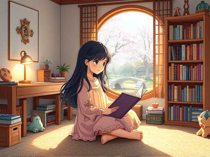 窗边的小豆豆·全球畅销40年  巴学园黑柳彻子真实故事 完结