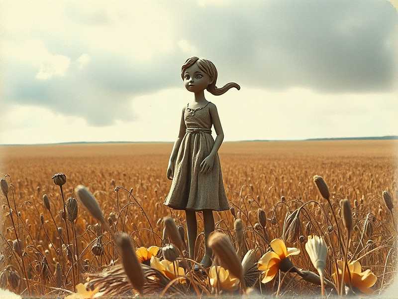 稻草人（三年级）