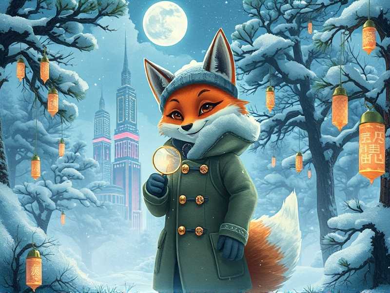 神探迈克狐·  多多罗