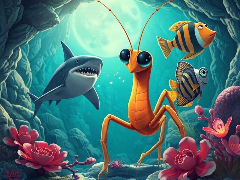 海底小纵队合集