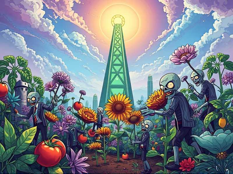 植物大战僵尸合集