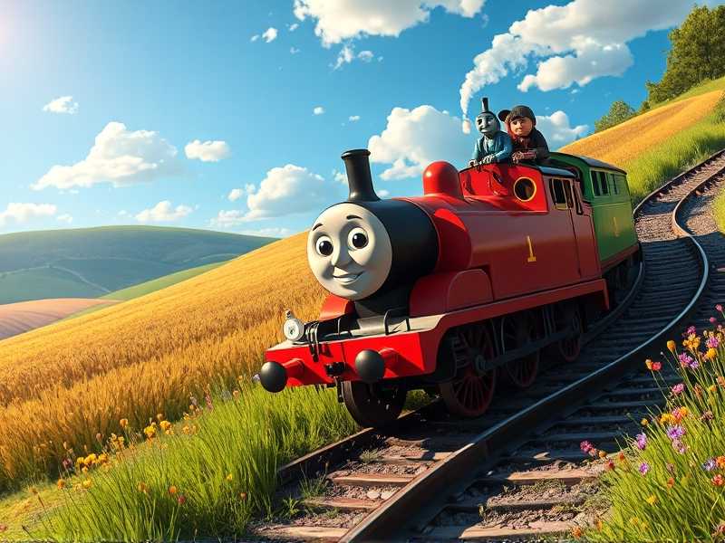 托马斯和他的朋友们