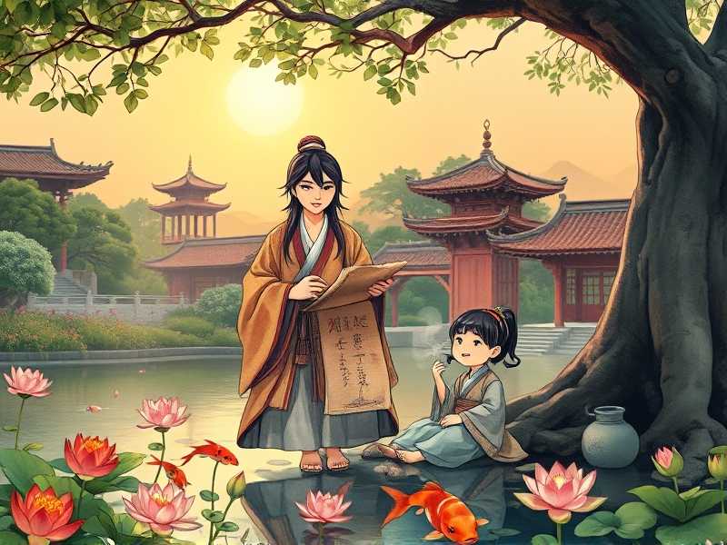 少年苏东坡传奇 快乐冒险 诗词国学 睡前故事