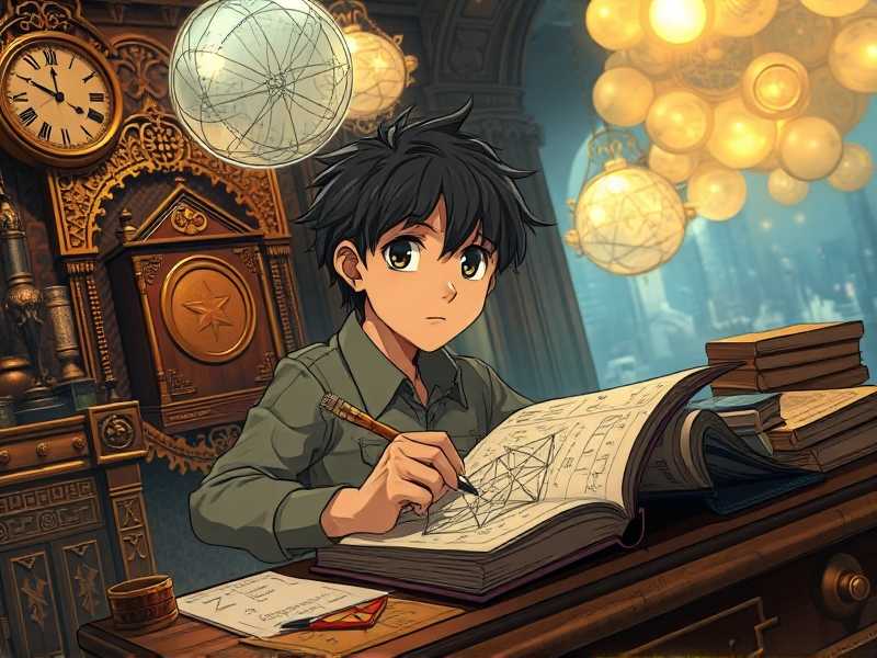 少年慕野推理笔记（1-4季）合集