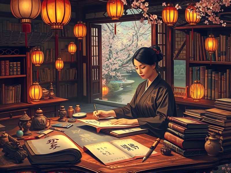 小雅故事工作室