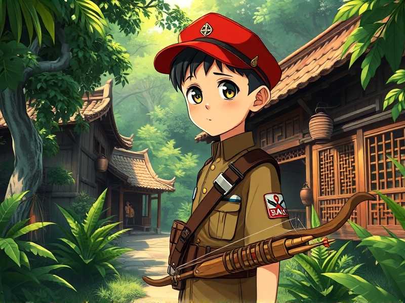 小八路音频叔叔系列