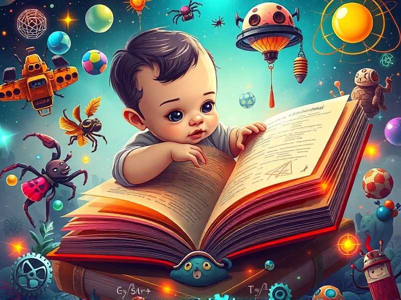 奇妙的科普百科大全   宝宝巴士故事