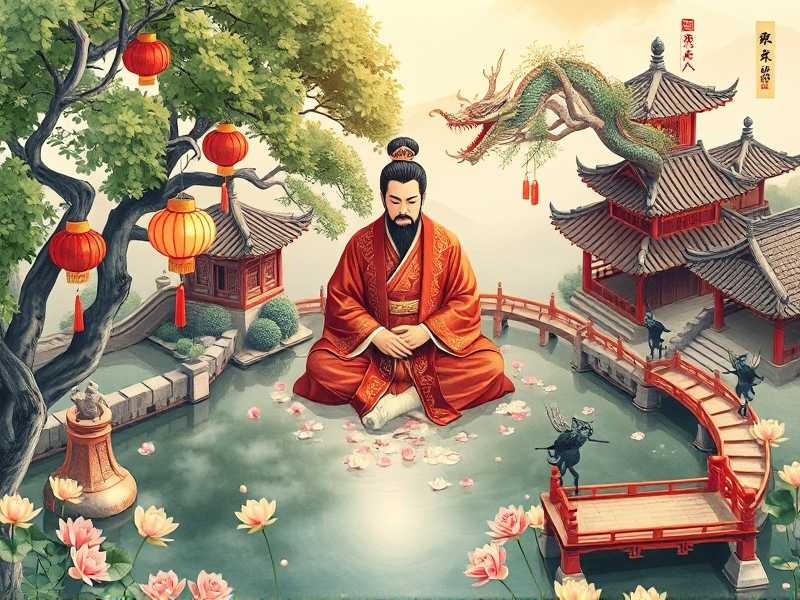 中华传统文化经典故事_成语_寓言_神话_传说_民俗