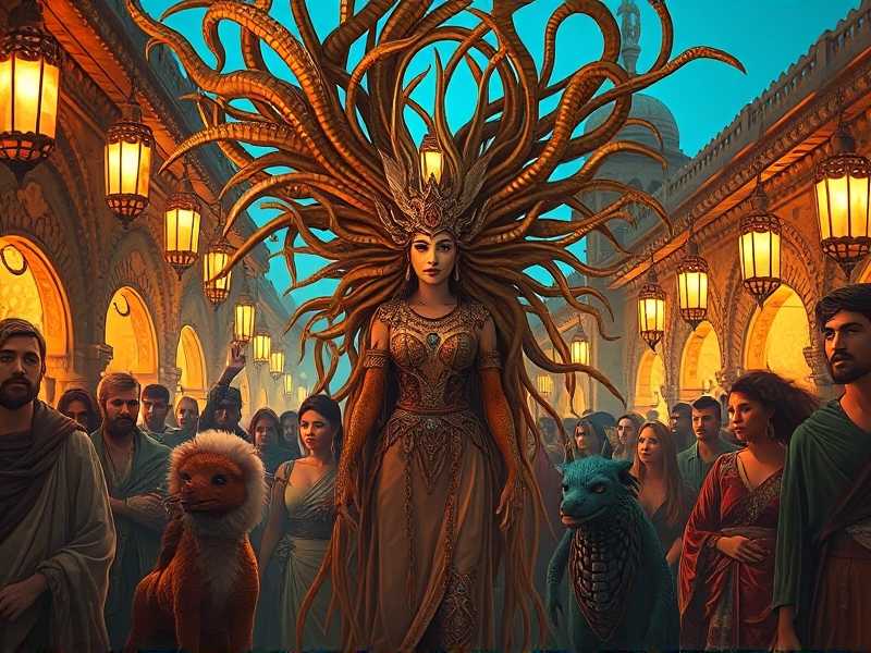 一千零一夜&欧洲童话