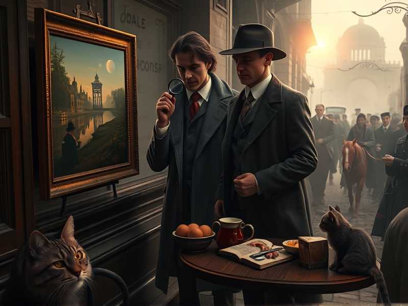 广播剧《福尔摩斯探案集》1-7季