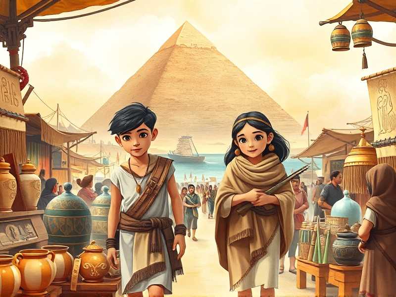 《讲给孩子的世界史》作者：维吉尔·西尔耶 88集完结