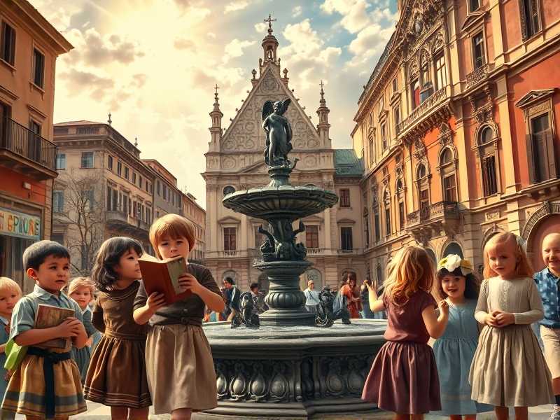 《爱的教育》（意大利）亚米契斯