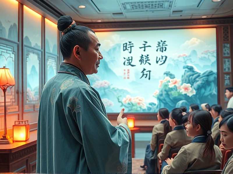 古诗词名家诵读与鉴赏.未来讲堂.演播云听声工厂