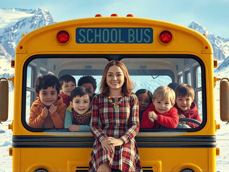 神奇校车经典故事.喜马拉雅儿童