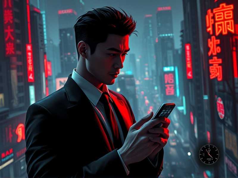 谍战之我是财神