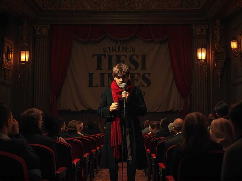 【回响剧场】红与黑