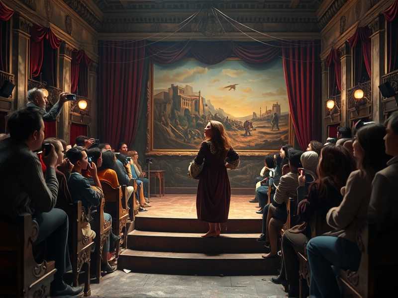 【回响剧场】牛虻