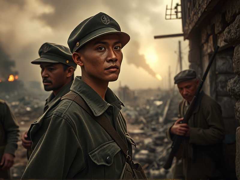 【回响剧场】温故一九四二 