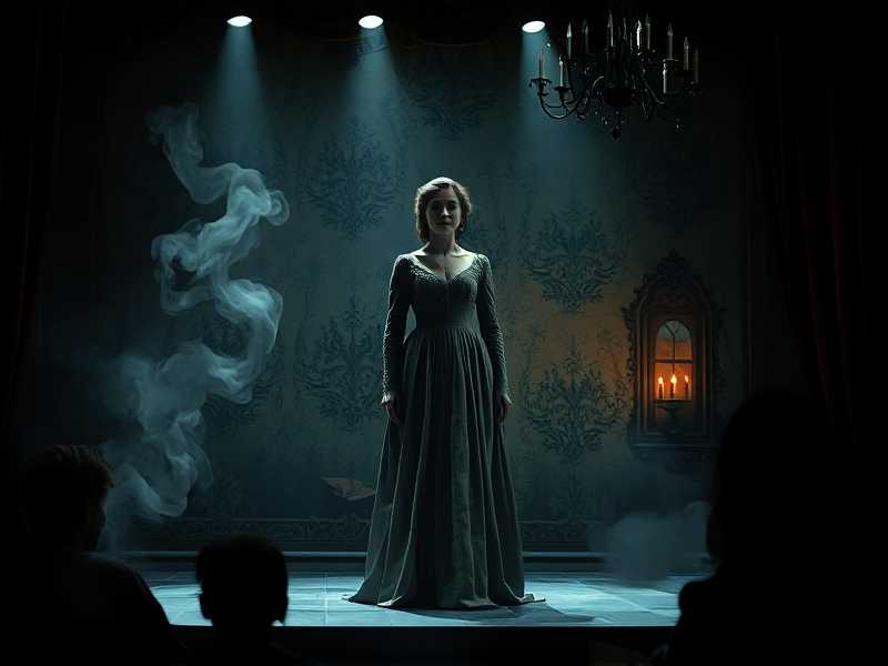 【回响剧场】包法利夫人