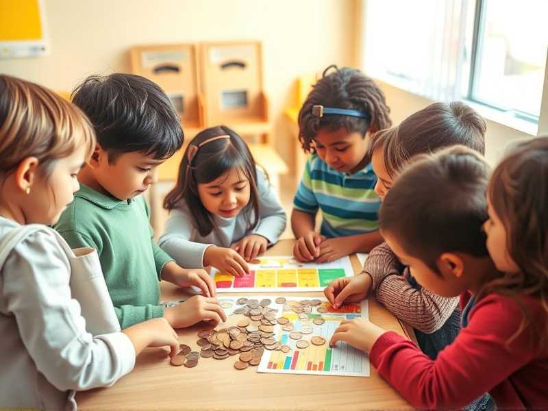 反溺爱丨最值得投资的孩子财商教育