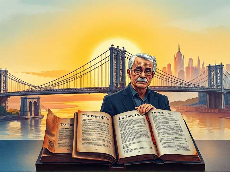 原则桥水投资大神达利欧40年经验总结  完结