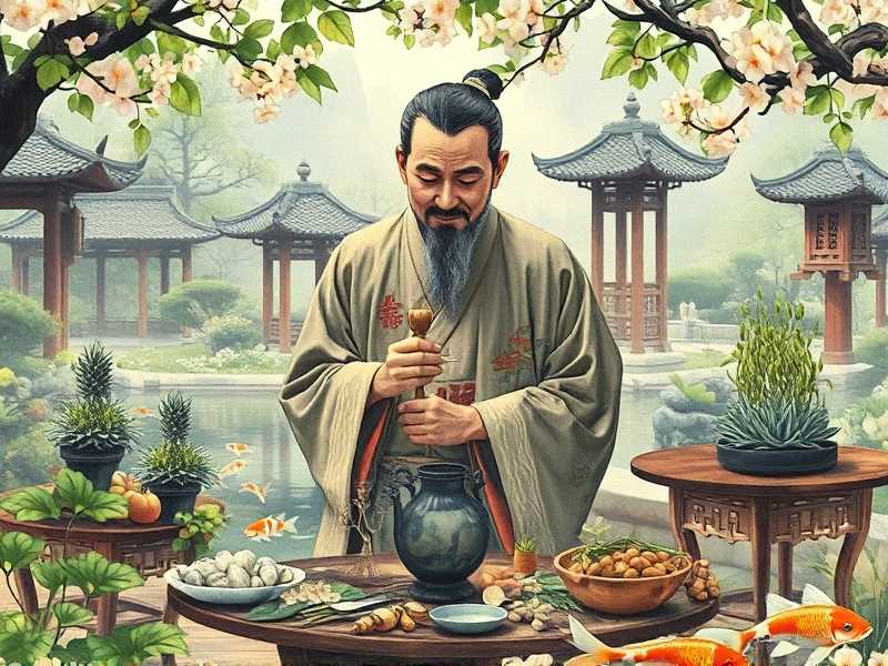 养命之方.罗大伦.演播罗大伦