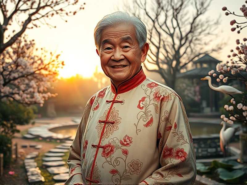 老年健康长寿[全集](播音——shiny)