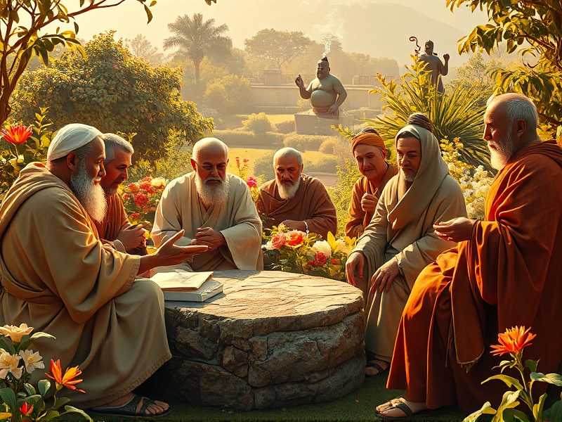 哲学家们都干了些什么  轰动豆瓣哲学入门读物完结